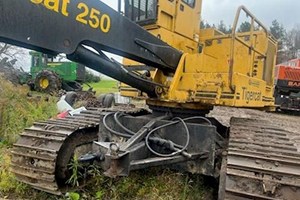 2004 Tigercat 250  Log Loader